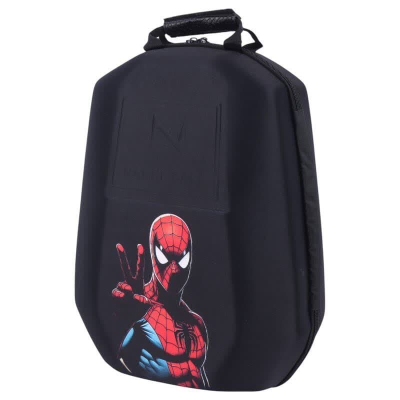 کیف کوله ای کنسول بازی Nakhl PS5 Slim طرح Spider Man کد 2