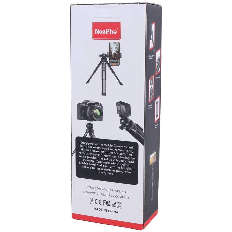 سه پایه دوربین نیفو NeePho NP-999s