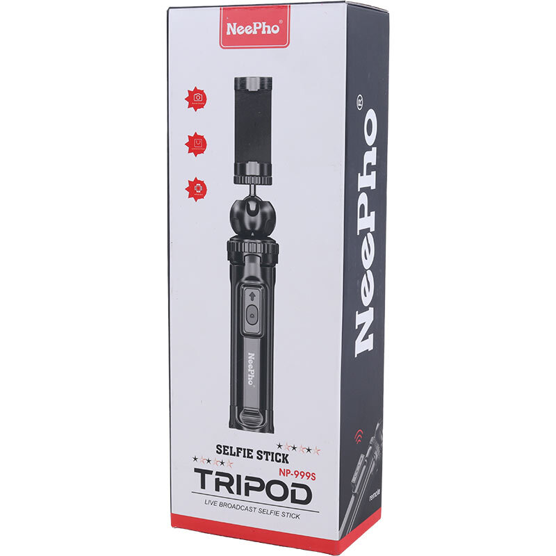سه پایه دوربین نیفو NeePho NP-999s