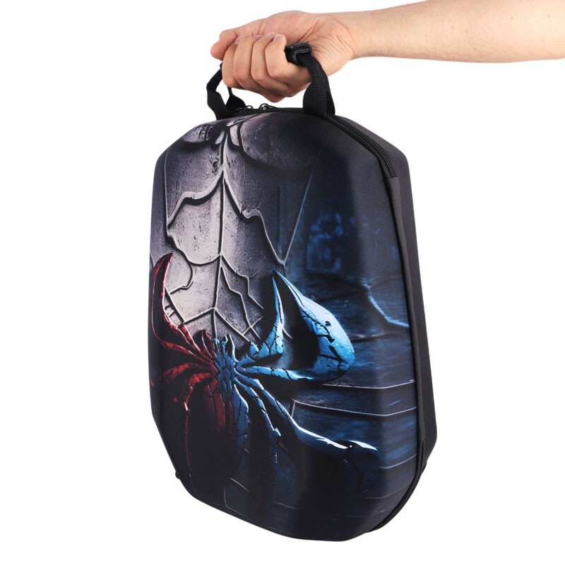 کیف کوله ای کنسول بازی PS5 Slim طرح SpiderMan