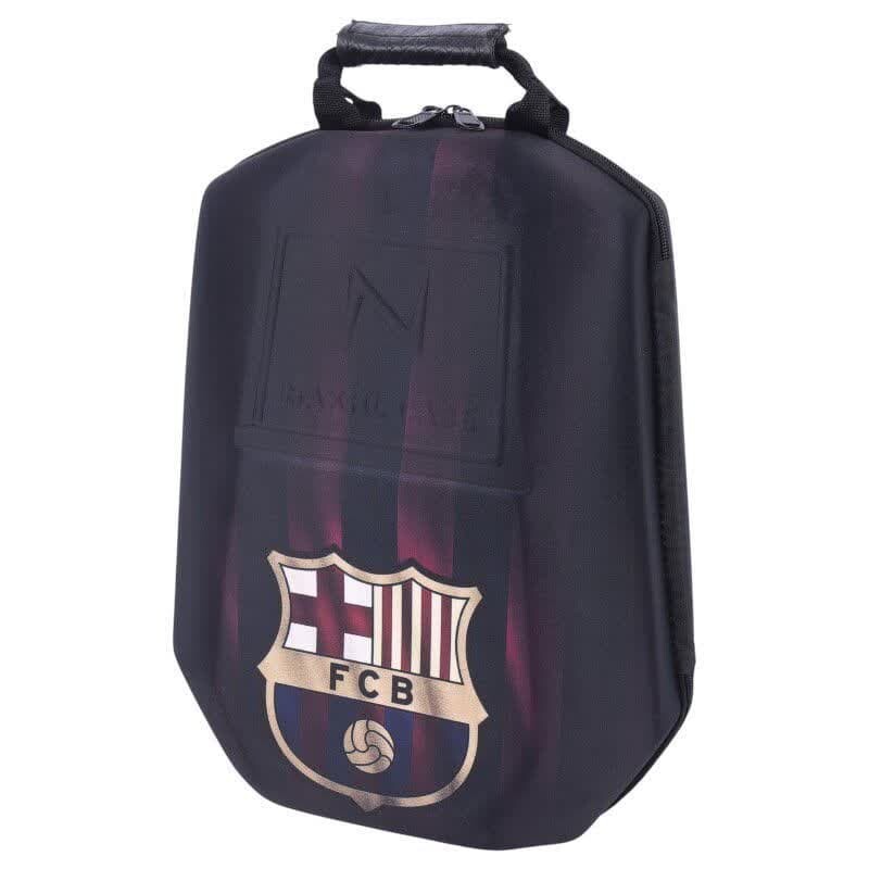 کیف کوله ای کنسول بازی PS5 Slim طرح Barcelona