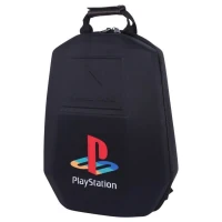 کیف کوله ای کنسول بازی PS5 Slim طرح Play Station