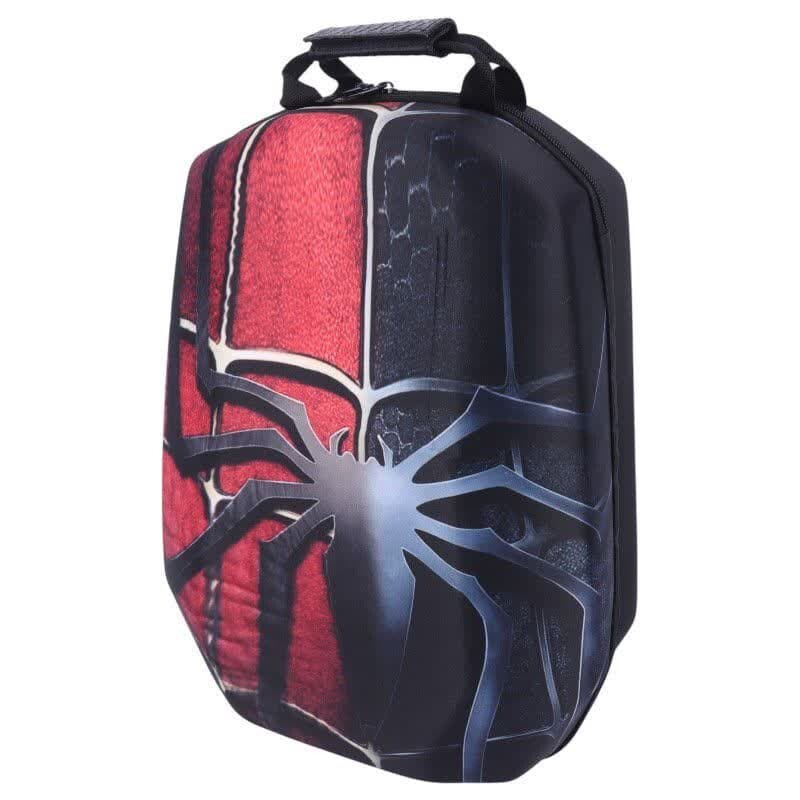 کیف کوله ای کنسول بازی PS5 Slim طرح Spider Man کد 3