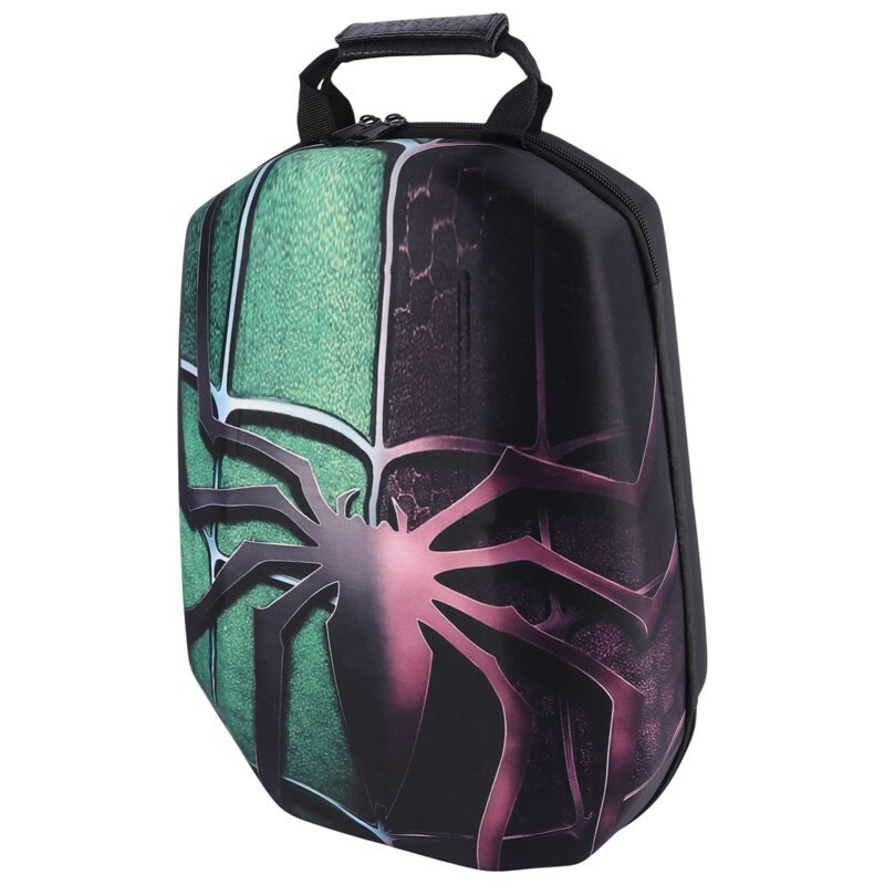 کیف کوله ای کنسول بازی PS5 Slim طرح SpiderMan کد 5