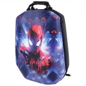 کیف کوله ای کنسول بازی PS5 Slim طرح Spider Man کد 7