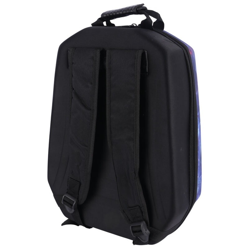 کیف کوله ای کنسول بازی PS5 Slim طرح Spider Man کد 7