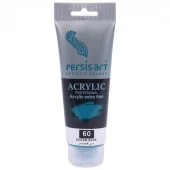 رنگ اکریلیک پرسیس آرت Ocean Blue 60 حجم 75 میلی لیتر