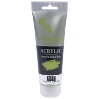 رنگ اکریلیک پرسیس آرت Cedar Green 177 حجم 75 میلی لیتر