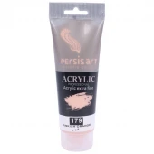 رنگ اکریلیک پرسیس آرت Pinkish Orange 179 حجم 75 میلی لیتر
