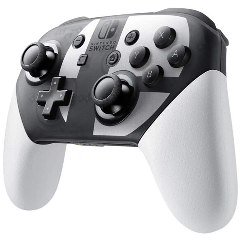 دسته بازی بی سیم Nintendo Switch Pro Super Smash Bros Ultimate