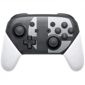 دسته بازی بی سیم Nintendo Switch Pro Super Smash Bros Ultimate