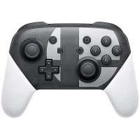 دسته بازی بی سیم Nintendo Switch Pro Super Smash Bros Ultimate