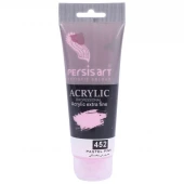 رنگ اکریلیک پرسیس آرت Pastel Pink 452 حجم 75 میلی لیتر