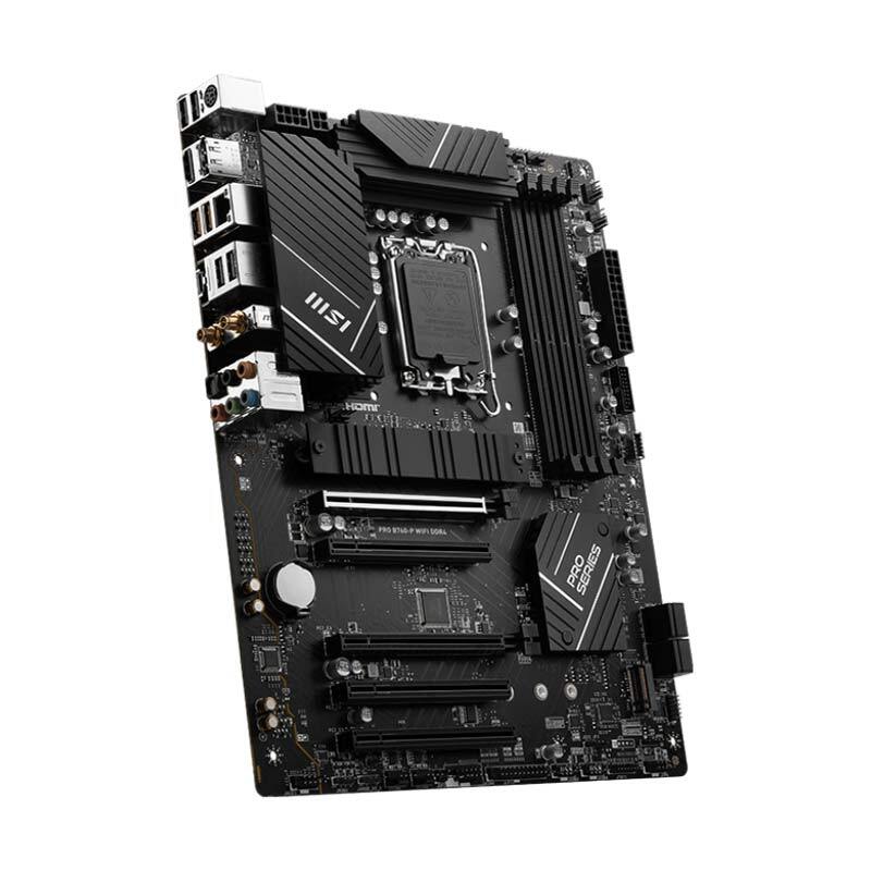 مادربرد ام اس آی PRO B760-P WIFI DDR4