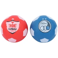 توپ فوتبال سایز 4 کد TPSR2508 طرح استقلال و پرسپولیس