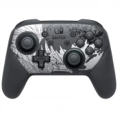 دسته بازی بی سیم Nintendo Switch Pro Monster Hunter Rise Sunbreak