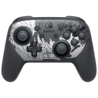 دسته بازی بی سیم Nintendo Switch Pro Monster Hunter Rise Sunbreak
