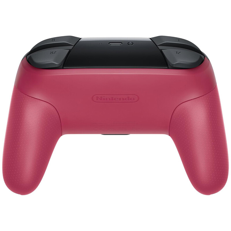 دسته بازی بی سیم Nintendo Switch Pro Xenoblade Chronicles 2