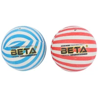 توپ فوتبال لاستیکی Beta نوستالژی سایز 4