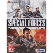 بازی Special Forces لوح زرین مناسب برای PS2