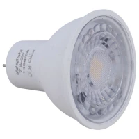 لامپ هالوژن 7 وات LED پرشین لایت ایران پایه GU5.3