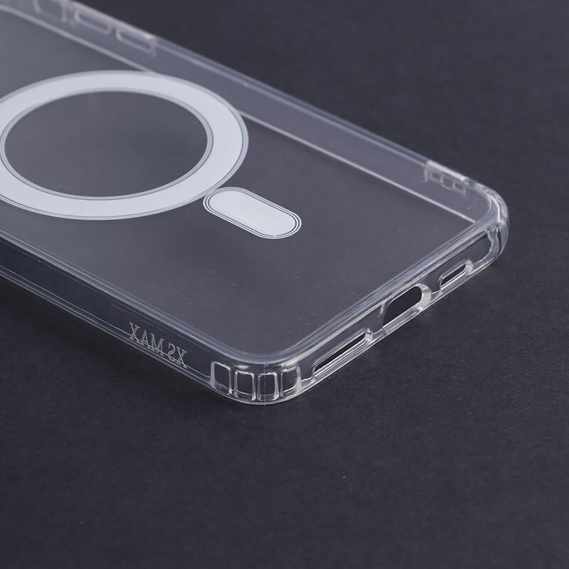 قاب ضد ضربه مگ سیف Clear Case Magnetic آیفون XS Max
