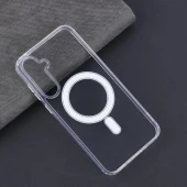 قاب ضد ضربه مگ سیف Clear Case Magnetic سامسونگ Galaxy A35