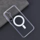 قاب ضد ضربه مگ سیف Clear Case Magnetic سامسونگ Galaxy A35