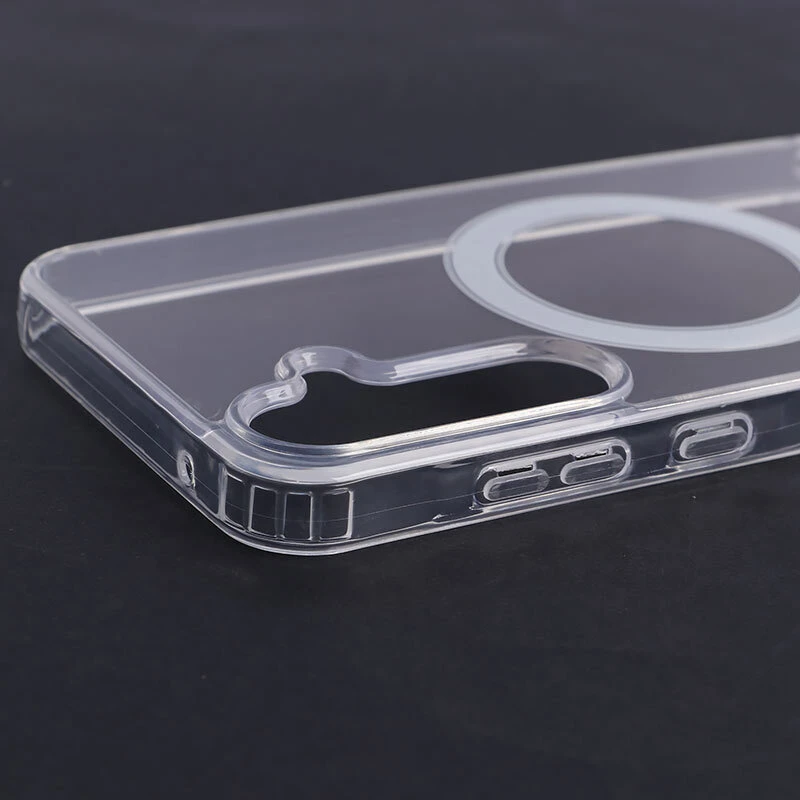 قاب ضد ضربه مگ سیف Clear Case Magnetic سامسونگ Galaxy A35
