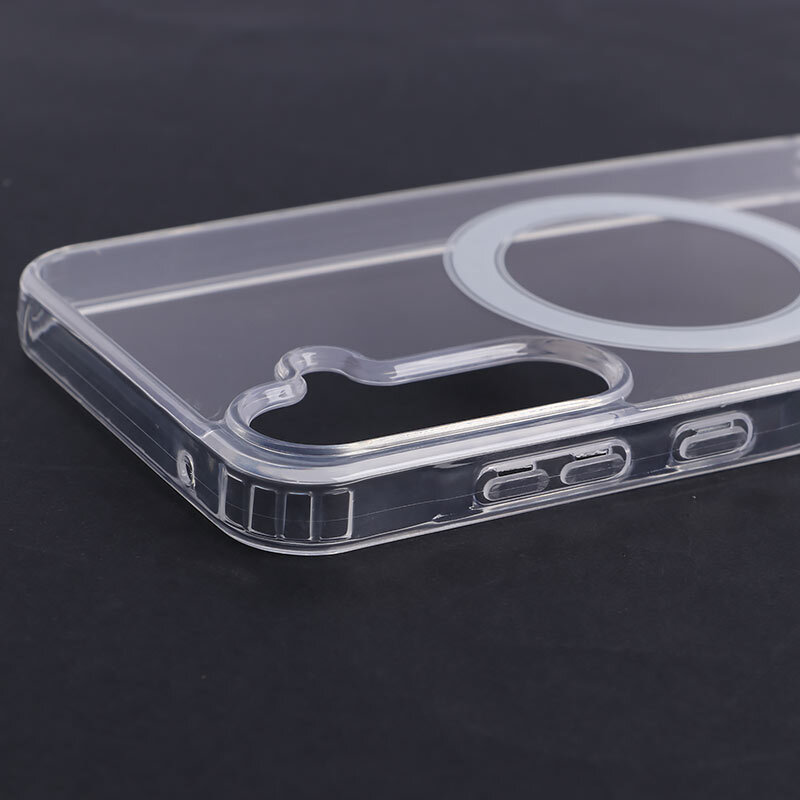 قاب ضد ضربه مگ سیف Clear Case Magnetic سامسونگ Galaxy A35