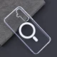 قاب ضد ضربه مگ سیف Clear Case Magnetic سامسونگ Galaxy A35