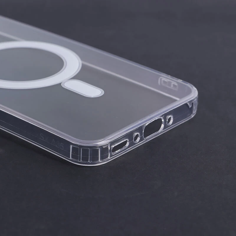 قاب ضد ضربه مگ سیف Clear Case Magnetic سامسونگ Galaxy A35