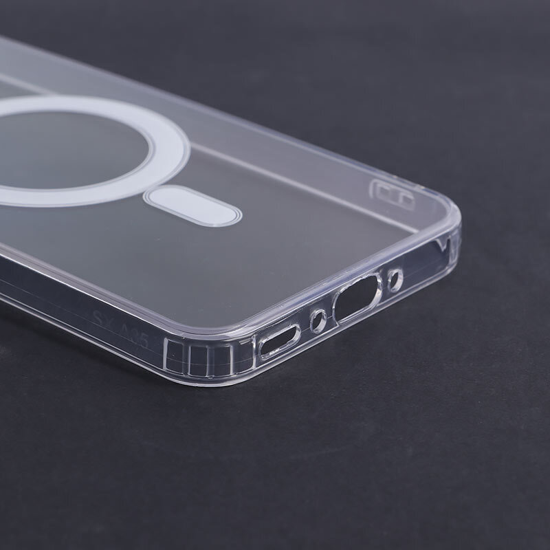 قاب ضد ضربه مگ سیف Clear Case Magnetic سامسونگ Galaxy A35