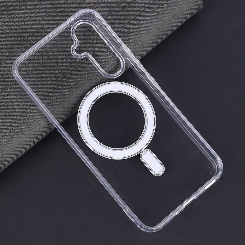 قاب ضد ضربه مگ سیف Clear Case Magnetic سامسونگ Galaxy A54