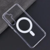 قاب ضد ضربه مگ سیف Clear Case Magnetic سامسونگ Galaxy A54