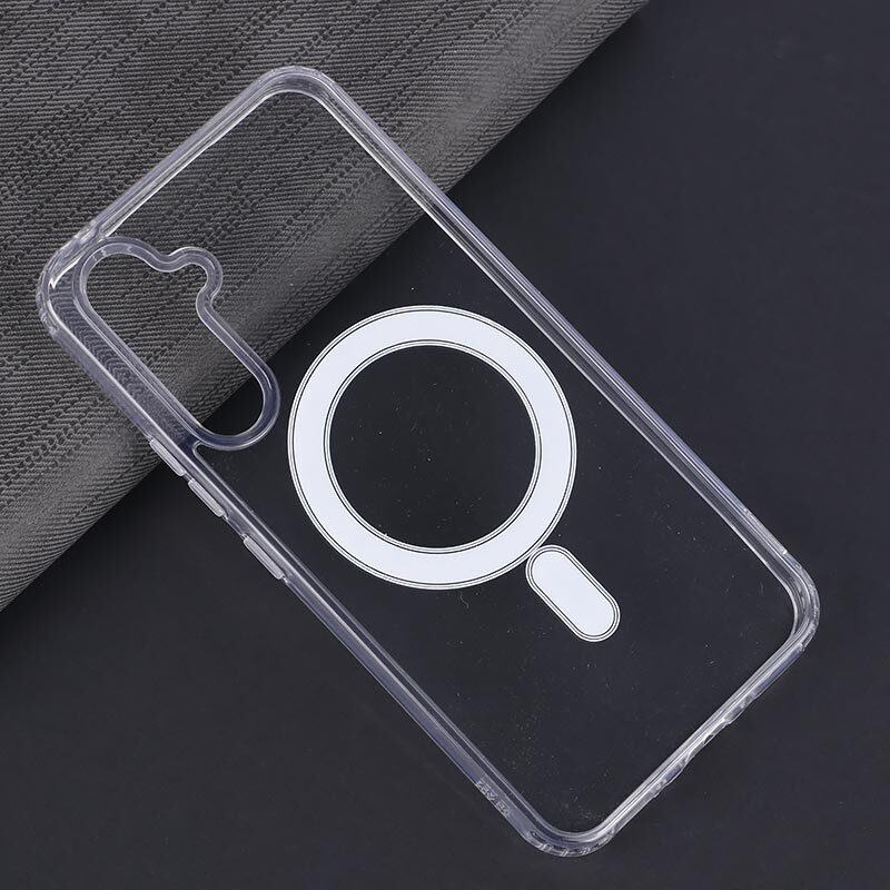 قاب ضد ضربه مگ سیف Clear Case Magnetic سامسونگ Galaxy A54