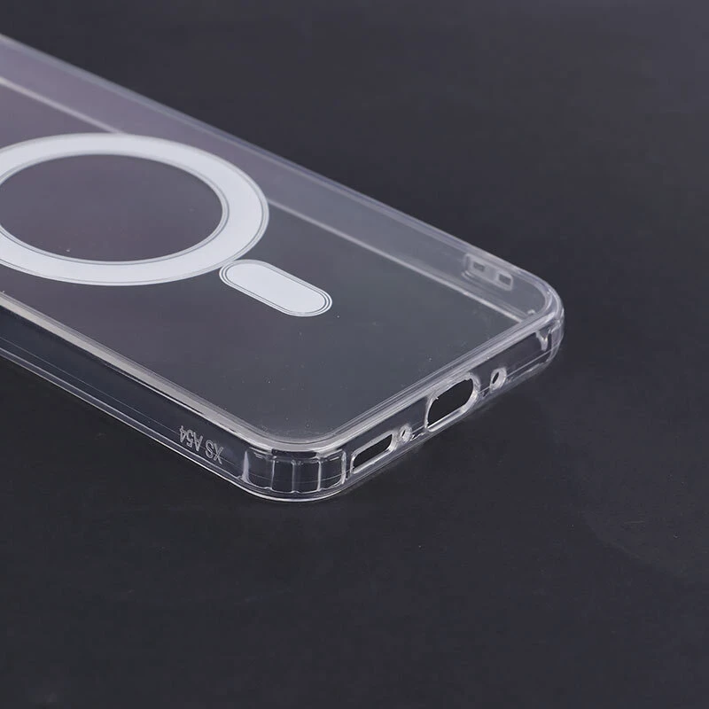 قاب ضد ضربه مگ سیف Clear Case Magnetic سامسونگ Galaxy A54