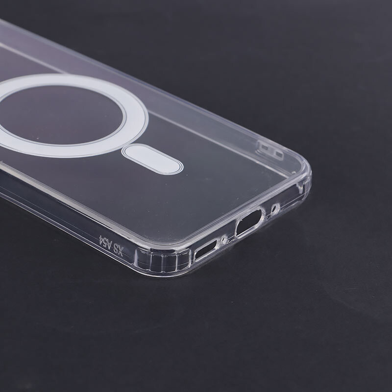 قاب ضد ضربه مگ سیف Clear Case Magnetic سامسونگ Galaxy A54