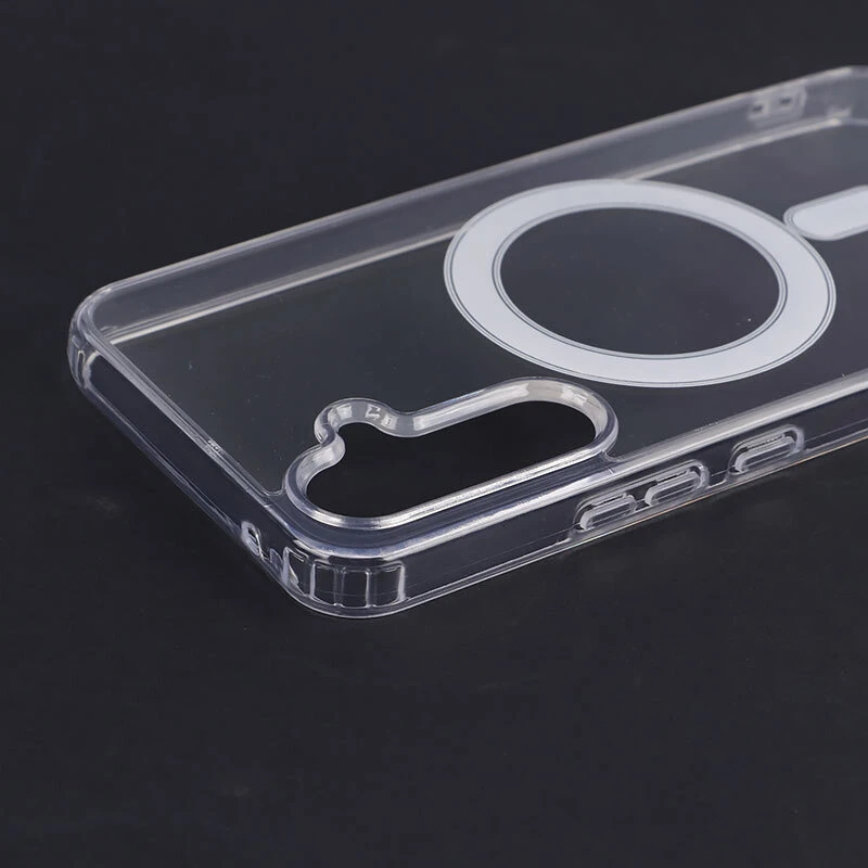 قاب ضد ضربه مگ سیف Clear Case Magnetic سامسونگ Galaxy A54