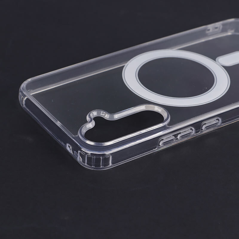 قاب ضد ضربه مگ سیف Clear Case Magnetic سامسونگ Galaxy A54