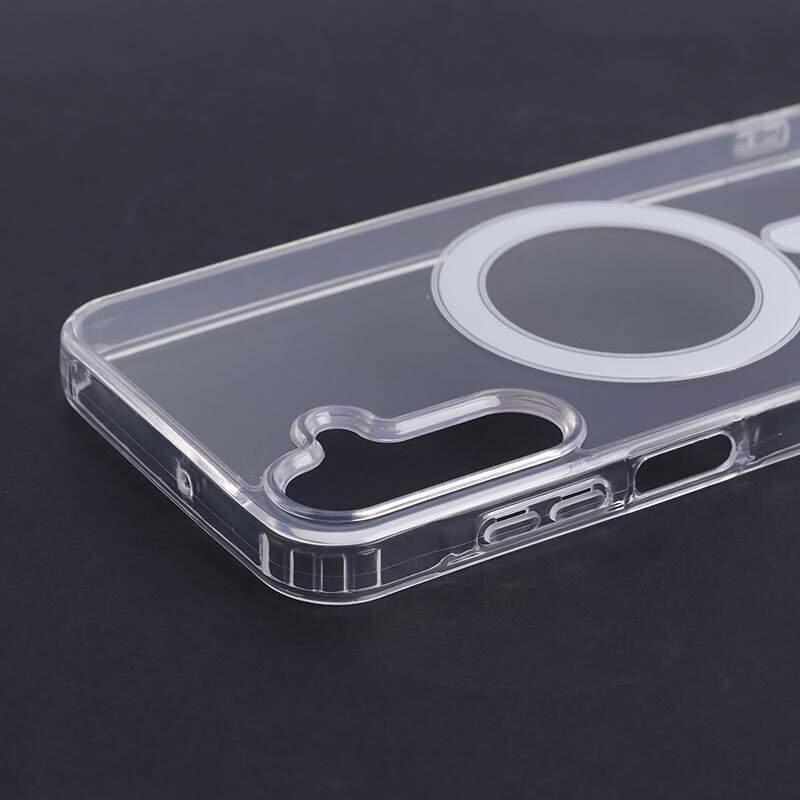 قاب ضد ضربه مگ سیف Clear Case Magnetic سامسونگ Galaxy A15