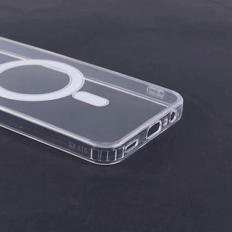 قاب ضد ضربه مگ سیف Clear Case Magnetic سامسونگ Galaxy A15