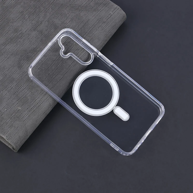 قاب ضد ضربه مگ سیف Clear Case Magnetic سامسونگ Galaxy A15