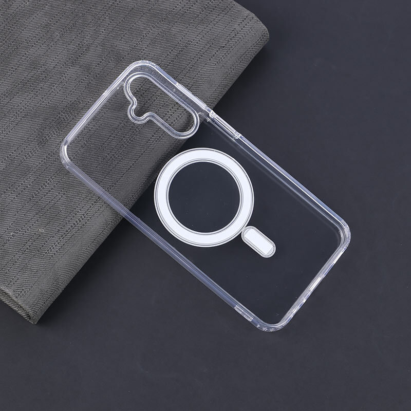 قاب ضد ضربه مگ سیف Clear Case Magnetic سامسونگ Galaxy A15