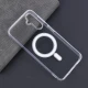 قاب ضد ضربه مگ سیف Clear Case Magnetic سامسونگ Galaxy A14 4G / A14 5G