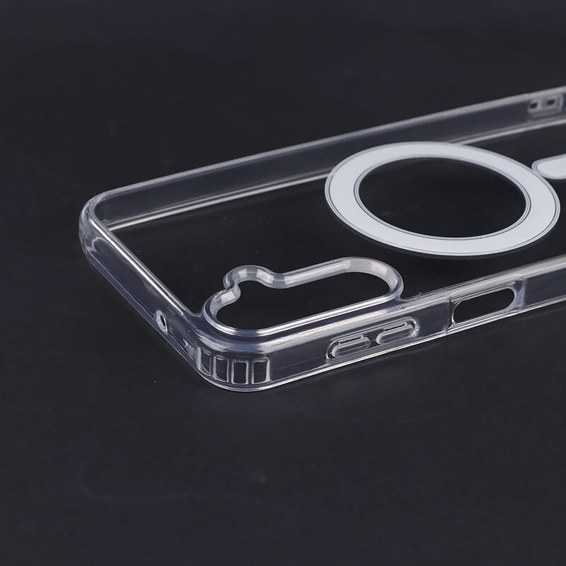 قاب ضد ضربه مگ سیف Clear Case Magnetic سامسونگ Galaxy A14 4G / A14 5G