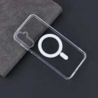 قاب ضد ضربه مگ سیف Clear Case Magnetic سامسونگ Galaxy A14 4G / A14 5G