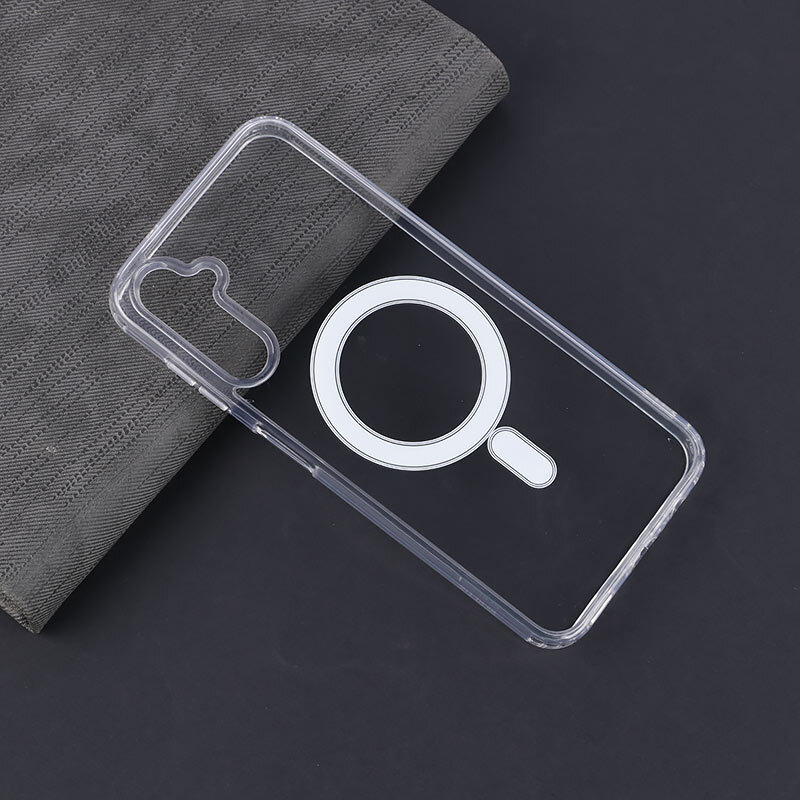 قاب ضد ضربه مگ سیف Clear Case Magnetic سامسونگ Galaxy A14 4G / A14 5G