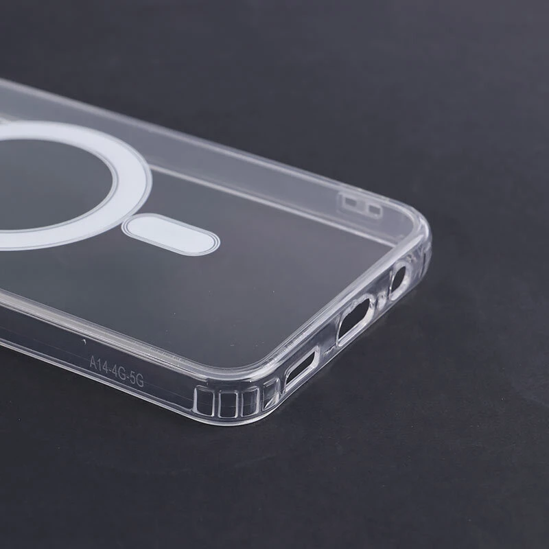 قاب ضد ضربه مگ سیف Clear Case Magnetic سامسونگ Galaxy A14 4G / A14 5G
