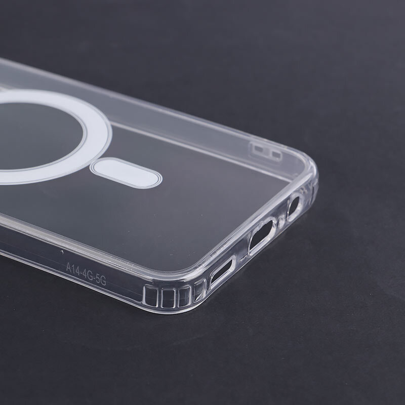 قاب ضد ضربه مگ سیف Clear Case Magnetic سامسونگ Galaxy A14 4G / A14 5G